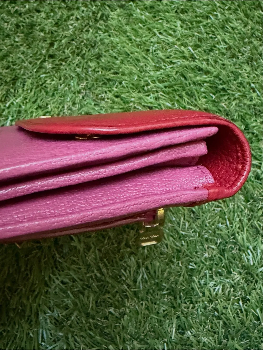 Miu Miu certificate authenticity